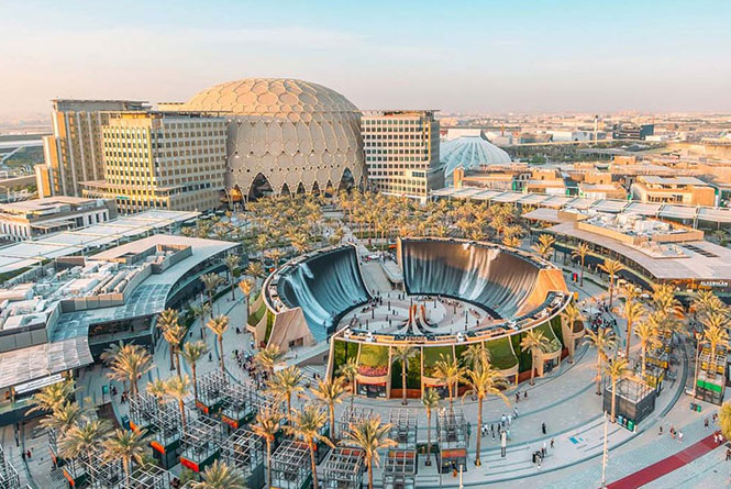 阿联酋创业选址攻略